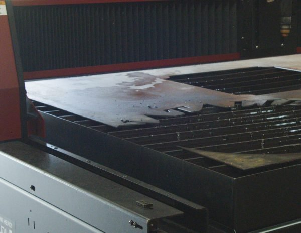 plasma cutter